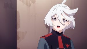 Mobile Suit Gundam: The Witch from Mercury Episodio 6