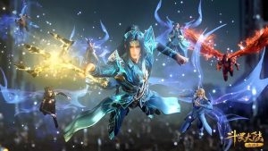 Douluo Dalu (Soul Land) Episodio 233