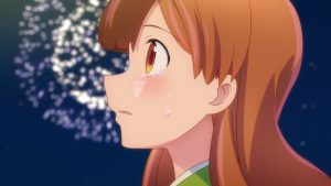 Uchi no Shishou wa Shippo ga Nai Episodio 7