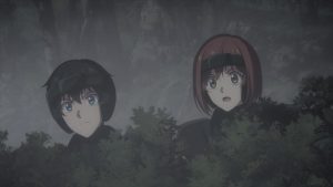 Shinobi no Ittoki Episodio 9