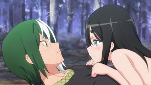 Futoku no Guild Episodio 8