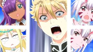 Peter Grill to Kenja no Jikan 2 Episodio 5