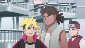 Boruto: Naruto Next Generations Episodio 276