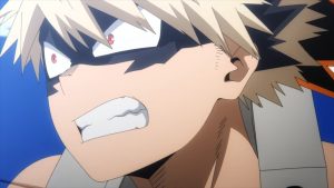 Boku no Hero Academia 6 Episodio 9