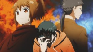 Hoshi no Samidare Episodio 18