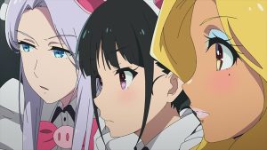Akiba Maid Sensou Episodio 10