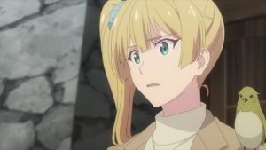 Shinobi no Ittoki Episodio 11