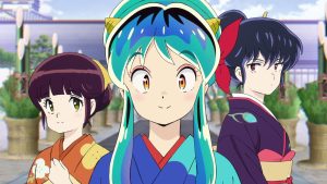 Urusei Yatsura (2022) Episodio 11