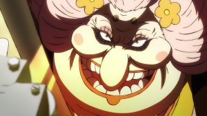 One Piece Episodio 1045