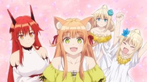 Yuusha Party wo Tsuihou sareta Beast Tamer, Saikyoushu no Nekomimi Shoujo to Deau Episodio 10
