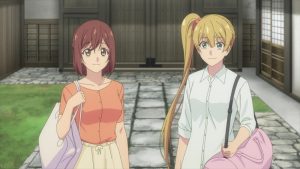 Shinobi no Ittoki Episodio 10