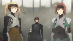 Shinobi no Ittoki Episodio 12