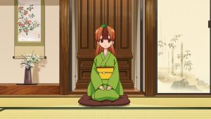 Uchi no Shishou wa Shippo ga Nai Episodio 12