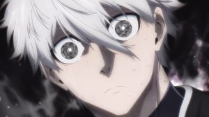 Blue Lock Episodio 11