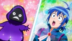 Mairimashita! Iruma-kun 3 Episodio 11