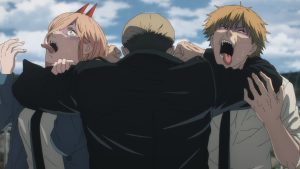 Chainsaw Man Episodio 10