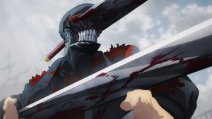 Chainsaw Man Episodio 9