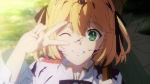 Tensei Oujo to Tensai Reijou no Mahou Kakumei Episodio 1