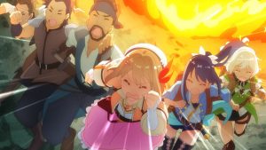Shinmai Renkinjutsushi no Tenpo Keiei Episodio 11