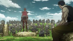 Berserk: The Golden Age Arc – Memorial Edition Episodio 10