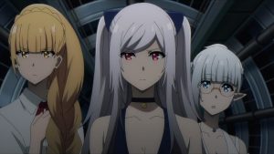Kage no Jitsuryokusha ni Naritakute! Episodio 12