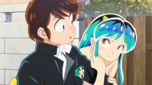 Urusei Yatsura (2022) Episodio 10
