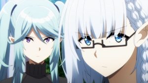Kage no Jitsuryokusha ni Naritakute! Episodio 10