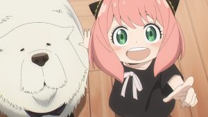Spy x Family Episodio 24