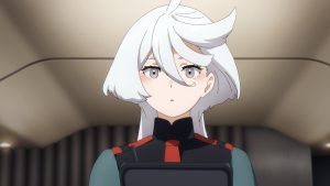 Mobile Suit Gundam: The Witch from Mercury Episodio 10