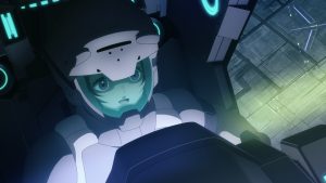 Mobile Suit Gundam: The Witch from Mercury Episodio 9