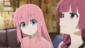 Bocchi the Rock! Episodio 10