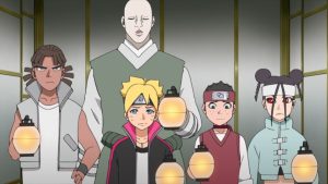 Boruto: Naruto Next Generations Episodio 278