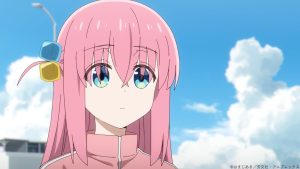 Bocchi the Rock! Episodio 9
