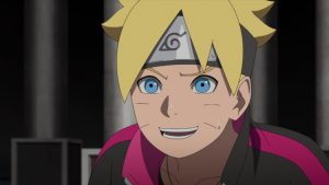 Boruto: Naruto Next Generations Episodio 281