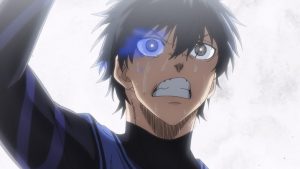 Blue Lock Episodio 9