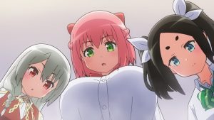 Futoku no Guild Episodio 12