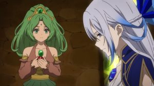 Seiken Densetsu: Legend of Mana – The Teardrop Crystal Episodio 10