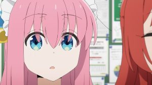 Bocchi the Rock! Episodio 11