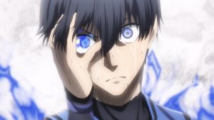 Blue Lock Episodio 10