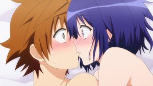 To Love-Ru: Darkness 2 Episodio 17