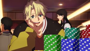 High Card Episodio 1