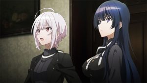 Spy Kyoushitsu Episodio 1