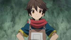 Kami-tachi ni Hirowareta Otoko 2 Episodio 2