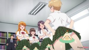 Harem Camp! Episodio 4