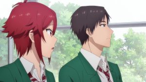 Tomo-chan wa Onnanoko! Episodio 2