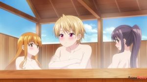Harem Camp! Episodio 6