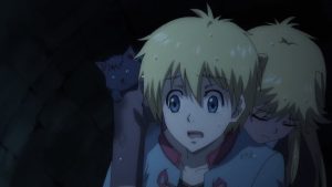 Majutsushi Orphen Hagure Tabi: Kimluck-hen Episodio 6