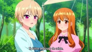 Harem Camp! Episodio 8