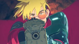 Trigun Stampede Episodio 1