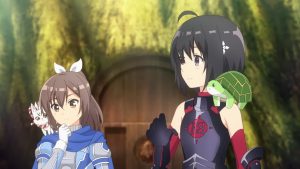Itai no wa Iya nano de Bougyoryoku ni Kyokufuri Shitai to Omoimasu. 2 Episodio 7